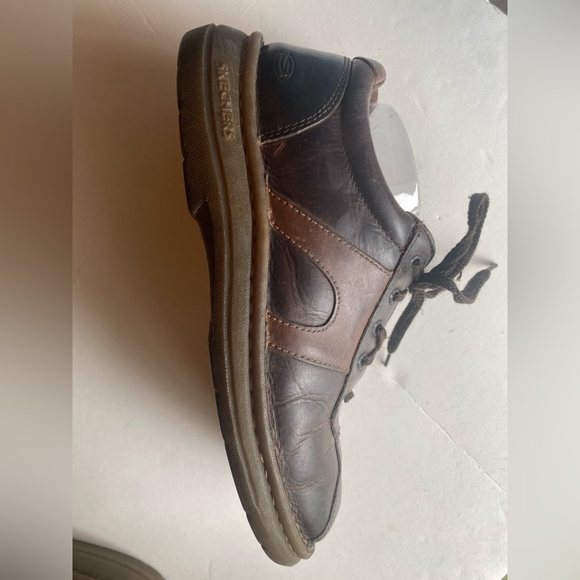 Sketchers Mens 10.5 Vintage‎ Shoes - Picture 5 of 12